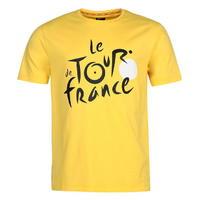 TDF De France Logo Tee Mens