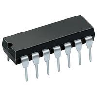 Texas Instruments SN74121N Monostable Multivibrator with Schmitt T...