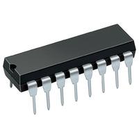 Texas Instruments CD4035BE 4 Stage Parallel In/Parallel Out Shift ...