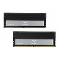 Team Group Xtreem 8GB (2x4GB) DDR4 PC4-31200C18 3866MHz Dual Channel Kit Black (TXD48G3866HC18ADC01)
