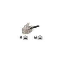 Telephone Rj11 Cord Black- 30 M