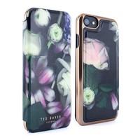 ted baker lima mirror folio case for iphone 7 6s 6 kensignton floral