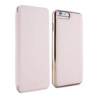 Ted Baker SS17 KADIA Mirror Folio Case for iPhone 6 Plus / 6S Plus - Pale Apricot