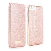 Ted Baker SS17 SPRITSIE Mirror Folio Case for iPhone 6 Plus / 6S Plus - Rose Gold