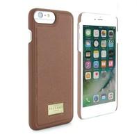 Ted Baker SS17 HALISEV Soft-Feel Shell for iPhone 6 Plus / 6S Plus - Tan