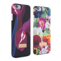 Ted Baker Soft-Feel Back Shells - SS16 Collection (Apple iPhone 6 / 6S)