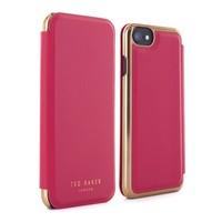 Ted Baker SS16 SHANNON Case for iPhone 6 / 6S - Fuchsia / Rose Gold