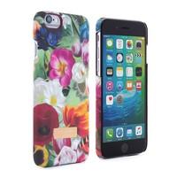 Ted Baker SS16 Back Shell Case for the Apple iPhone 6 / 6S - Floral Swirl