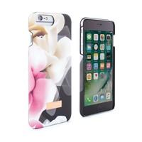 Ted Baker AW16 ANO Soft-Feel Hard Shell for iPhone 6 Plus / 6S Plus - Porcelain Rose (Black)