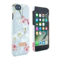 Ted Baker SS17 SAOIRSE Soft-Feel Hard Shell for iPhone 7 - Oriental Blossom