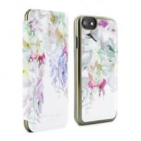 ted baker ss16 eleeta case for iphone 6 6s white floral