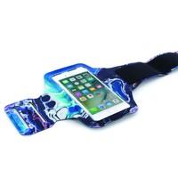 Ted Baker SS17 PEREGRI Smartphone Sports Armband - Blue Lagoon