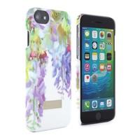 ted baker ss16 soft feel hard shell for iphone 7 hanging gardens