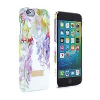 Ted Baker SS16 Soft-Feel Shell Case for the Apple iPhone 6 Plus / 6S Plus - Hanging Gardens