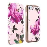 Ted Baker AW16 VENECE Folio Case for iPhone 6 / 6S  Citrus Bloom (Nude)