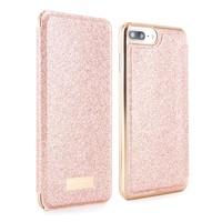 Ted Baker SS17 SPRITSIE Mirror Folio Case for iPhone 7 Plus - Rose Gold