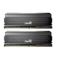 Team Group Dark Pro 8GB (2x4GB) DDR4 PC4-24000C15 3000MHz Dual Channel Kit Black/Grey (TDPGD48G3000HC15ADC01)