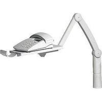 telephone swivel arm hansa tsa5020002 tiltable swivelling light grey 1 ...