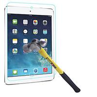Tempered Glass Screen Protector with Microfiber Cloth for iPad 6 (iPad Air 2)
