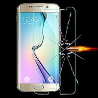 Tempered Glass Screen Protector Film for Samsung Galaxy S6 Edge Plus