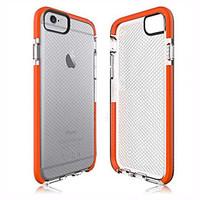 Tech21 Evo Mesh Drop Protective Impact Soft TPU Tech 21 Shell Case for iPhone 6 Plus/6S Plus(Assorted Colors)