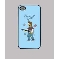 teen spirit iphone 4