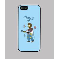 teen spirit iphone 5