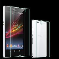 Tempered Glass Film Screen Protector for SONY Xperia Z / L36h (2.5D, 0.3mm, 9H)