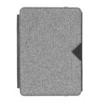 tech air eazy stand universal 8 inch tablets case grey