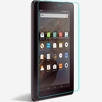 Tempered Glass Screen Protector For Amazon New Kindle Fire 7 2017