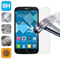 Tempered Glass Screen Protector Film for Alcatel One Touch Pop C9