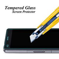 tempered glass screen protector film for sony xperia z3 mini z3 compac ...