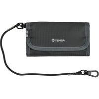 Tenba Tools Reload SD6+CF6 Card Wallet Grey