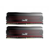 Team Group Dark Pro 16GB (2x8GB) DDR4 PC4-24000C15 3000MHz Dual Channel Kit Black/Red (TDPRD416G3000HC15ADC01)