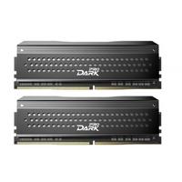 TeamGroup Dark Pro 16GB (2x8GB) DDR4 PC4-24000C15 3000MHz Dual Channel Kit Black/Grey (TDPGD416G3000HC15ADC01)