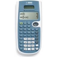 Texas Instruments 30XSMVTBL3E2 TI30XS Solar Scientific Calculator with Multi-Line Display