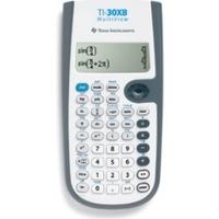 Texas Instruments 30XBMVTBL3E2 TI30XB Scientific Calculator with Multi-Line Display