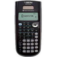 Texas Instruments 30XPROMVTBL2E7 TI30PRO Advanced Scientific Calculator with Multi-Line Display