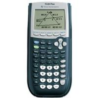 Texas Instruments 84PLTBL2E7 Graphic Calculator with USB Technology