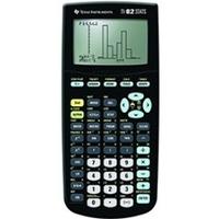Texas Instruments 82STTBL4E5 TI82 STATS Graphic Calculator for Maths & Science