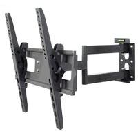 Techlink Twm421 Double Arm Support Wall Mount For Screens 26 Inch Up To 55 Inch