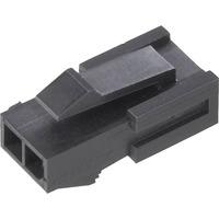 TE Connectivity 1445048-2 Micro MATE-N-LOK 3 mm Plug Housing 2 Pole