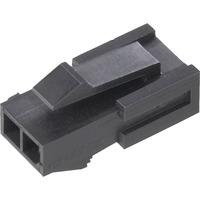 TE Connectivity 1445048-3 Micro MATE-N-LOK 3 mm Plug Housing 3 Pole