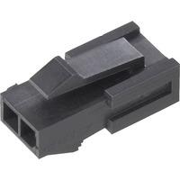 TE Connectivity 1445048-4 Micro MATE-N-LOK 3 mm Plug Housing 4 Pole