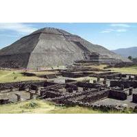 Teotihuacan Pyramids Tour from Mexico City