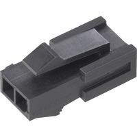 TE Connectivity 1445048-6 Micro MATE-N-LOK 3 mm Plug Housing 6 Pole