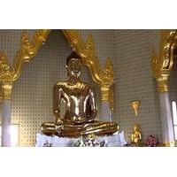 Temple and Bangkok City Tour