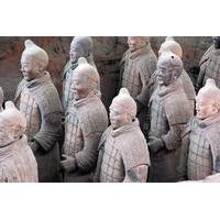 Terracotta Warriors and Horses Museum Tour with Airport Pickup or Drop-off Transfer