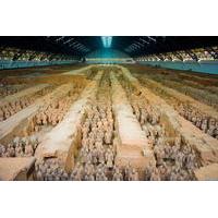 Terra Cotta Warriors and Ancient City Wall Tour from Xi\'an
