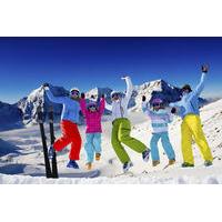 teen ski rental package from jackson hole